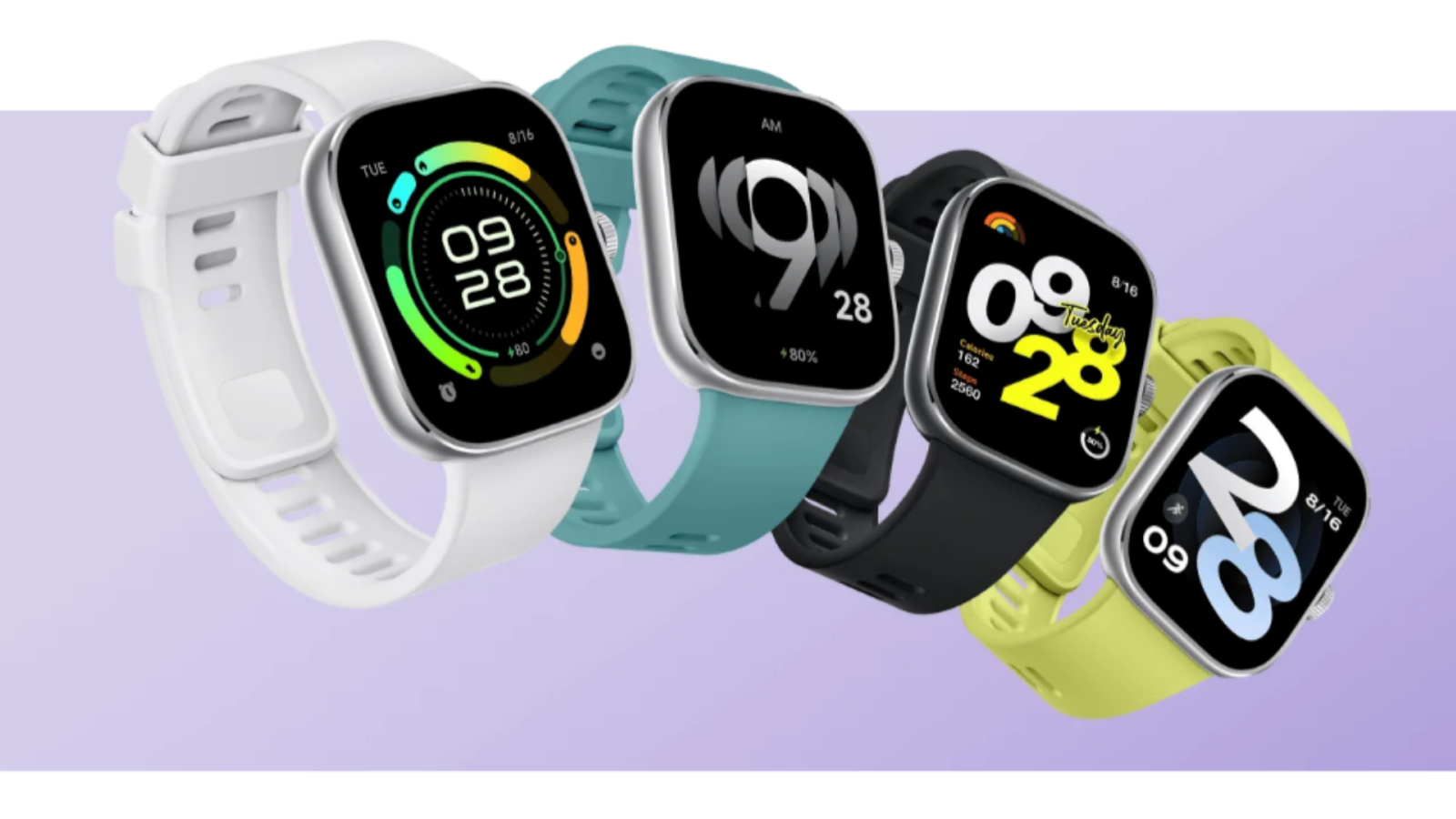 Redmi Watch 4レビュー】20日間稼働するシャオミのスマートウォッチ